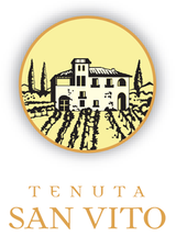 Tenuto San Vito Wine Logo - Italian Wines distributed by Beviamo International in Houston, TX