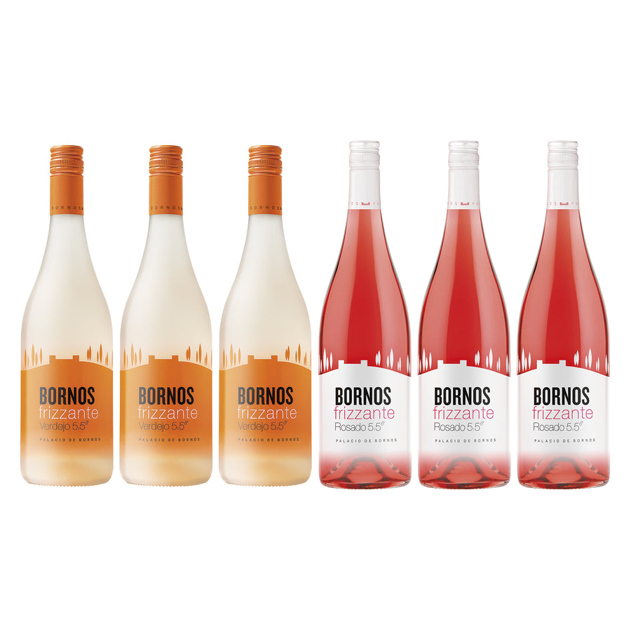 Sparkling Wine Package* / 6-pack - Spanish Wine Sales -Beviamo International - Houston, TX
