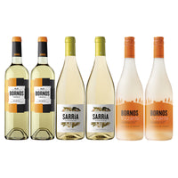 Italian & Wine $76 | Spanish Beviamo for Six International Packages 