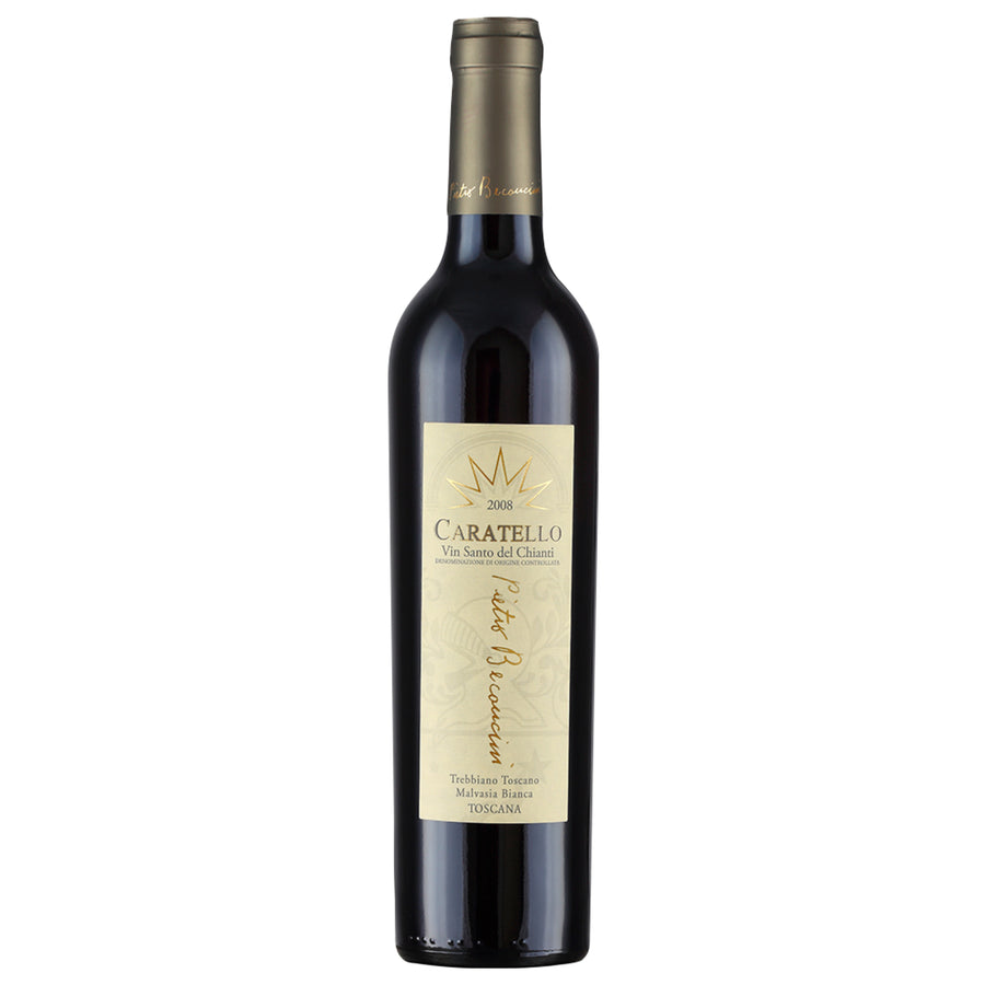 Pietro Beconcini - Caratello Vin Santo, 2008 - 500ml - Wine Sales & Distribution in Houston TX - Beviamo International