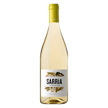 Señorío de Sarría Spanish Chardonnay. 2019 - Wine Sales & Distribution in Houston, TX - Beviamo International