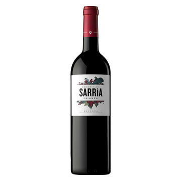 Senorio de Sarria - Crianza. 2017 - Wine Sales & Distribution - Houston, TX - Beviamo International