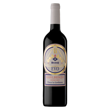 Guelbenzu - EVO, 2013 - Wine Sales & Distribution - Houston, TX - Beviamo International