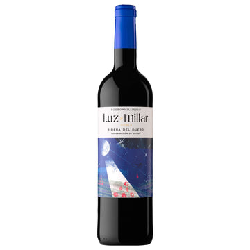 Lleiroso Luz Millar Roble, 2018 - Spanish Red Wine distributed by Beviamo International in Houston, TX