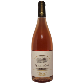 QuattrOre by Peri Bigogno - Italian Red Wine distributed by Beviamo International in Houston, TX