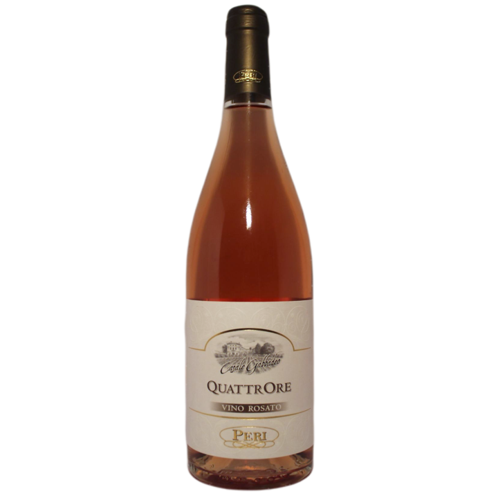 QuattrOre by Peri Bigogno - Italian Red Wine distributed by Beviamo International in Houston, TX