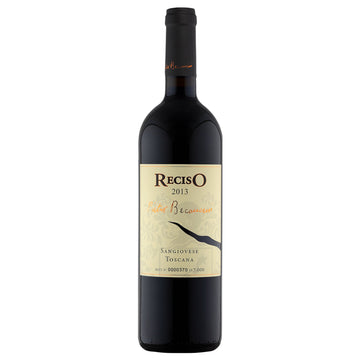 Pietro Beconcini - Reciso, 2016 - Italian  Wine distributed by Beviamo International in Houston, TX