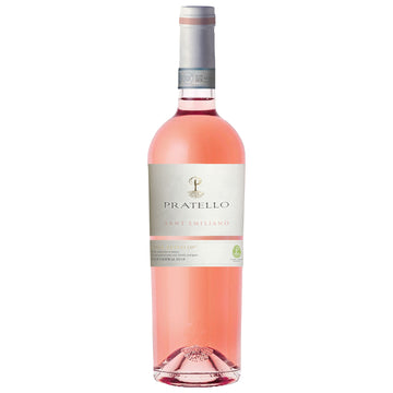 Pratello - Sant'Emiliano Chiaretto Garda Classico Rosé, 2019 - Wine Sales & Distribution - Houston, TX - Beviamo International