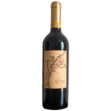 Fratelli Trevisani Tosca - Italian Red Wine distributed by Beviamo International in Houston, TX