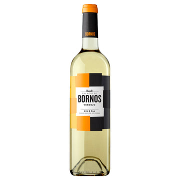 Palacio de Bornos Verdejo - 2019- Spanish Wine distributed by Beviamo International in Houston, TX