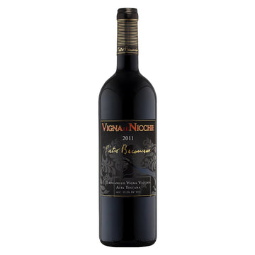 Pietro Beconcini - Vigna Le Nicchie, 2013 - Wine distributed by Beviamo International in Houston, TX